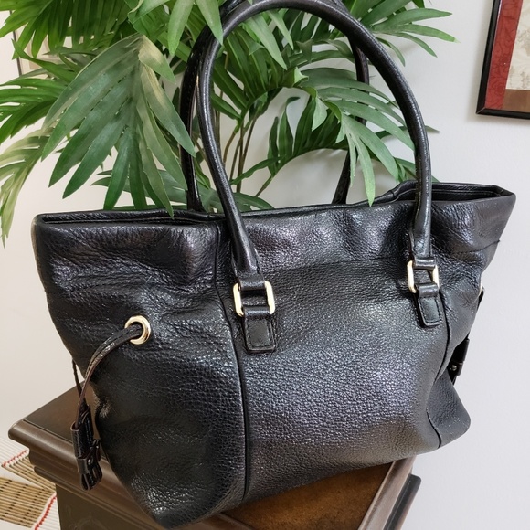 Kate Spade black purse - Picture 2 of 7